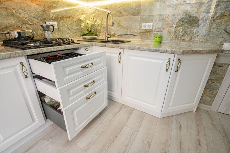 Cabinet Restyling in Waco, TX