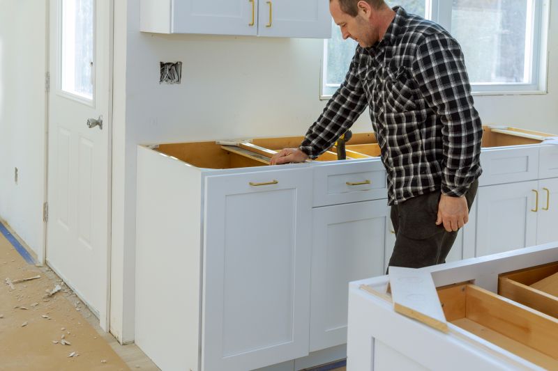 Cabinets Installation in Carmel, IN