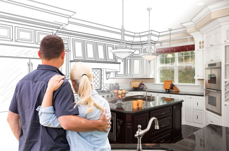 Counter Remodeling in Franklin, TN