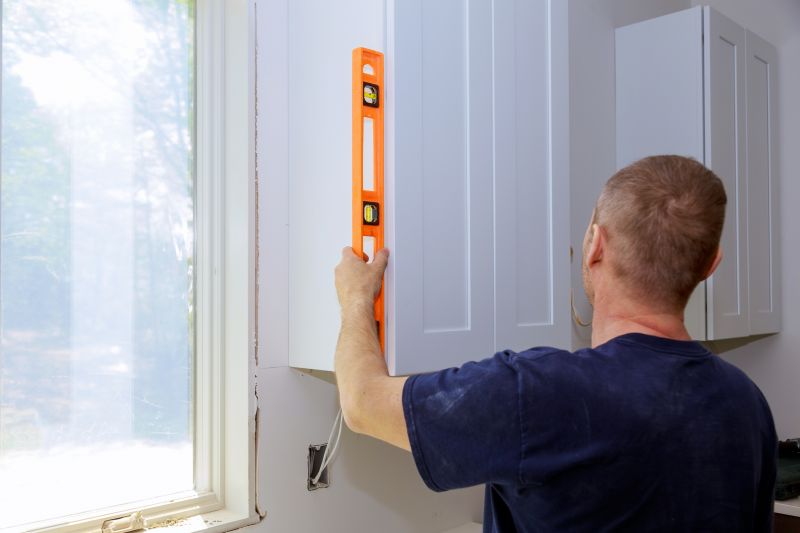 Cupboard Installation in Kokomo, IN