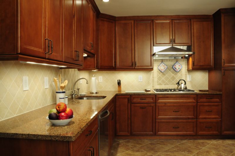 Kitchen Cabinet Renovation in Kokomo, IN