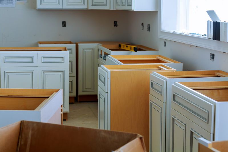 Kitchen Cabinets Installation in Terre Haute, IN