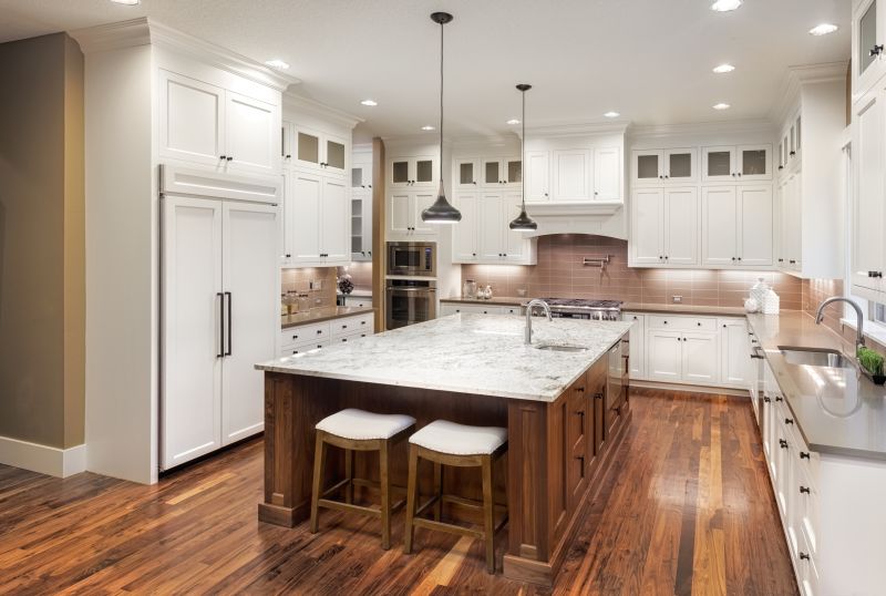 Kitchen Cabinets Refacing in Terre Haute, IN