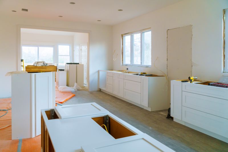 Kitchen Cupboard Replacement in Carmel, IN