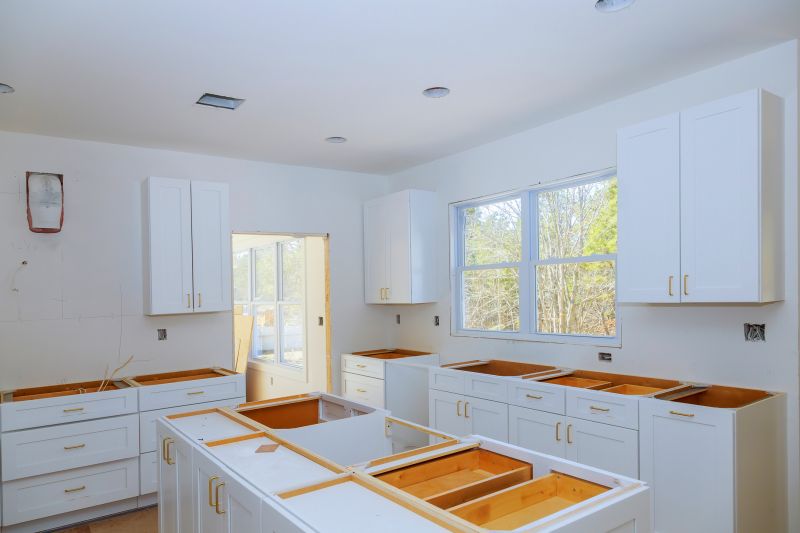 Kitchen Island Construction in Terre Haute, IN