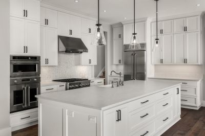 Kitchen Island Construction in Kokomo, IN