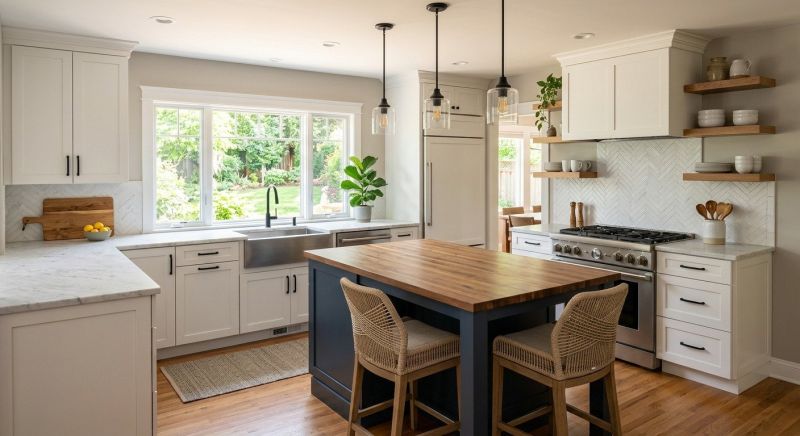 Kitchen Modification in Clarksville, TN