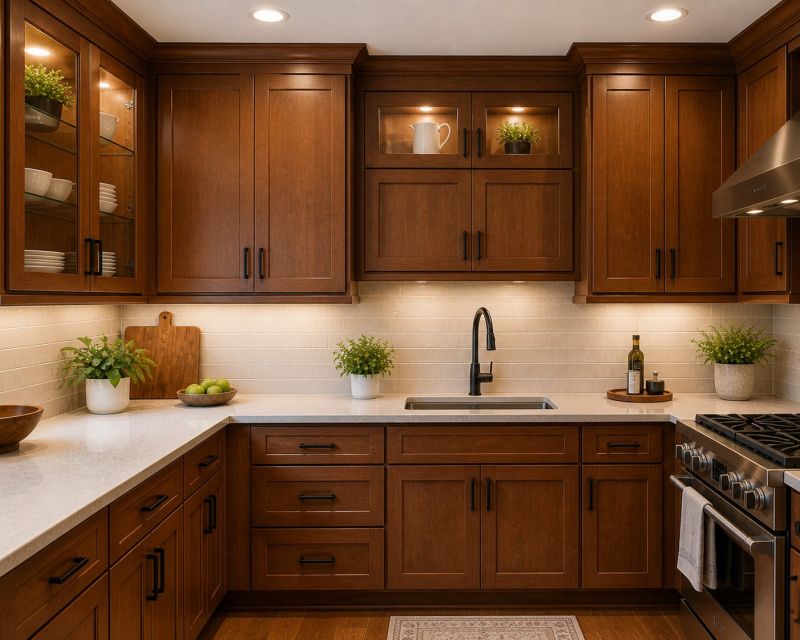 Kitchen Remodeling in Terre Haute, IN