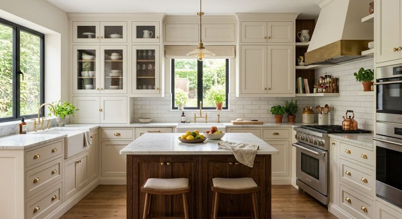 Kitchen Renovation in Bowling Green, KY