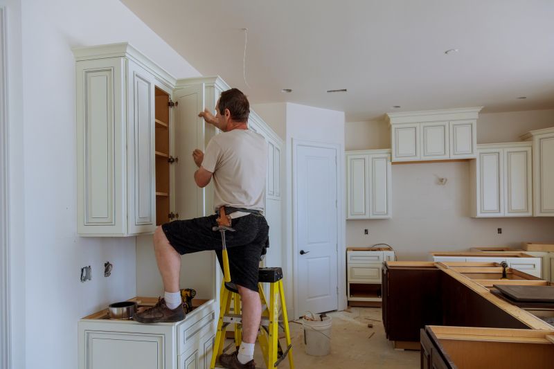 Kitchen Shelving Installation in Terre Haute, IN