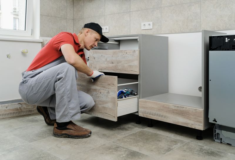 Kitchen Shelving Installation in Muncie, IN