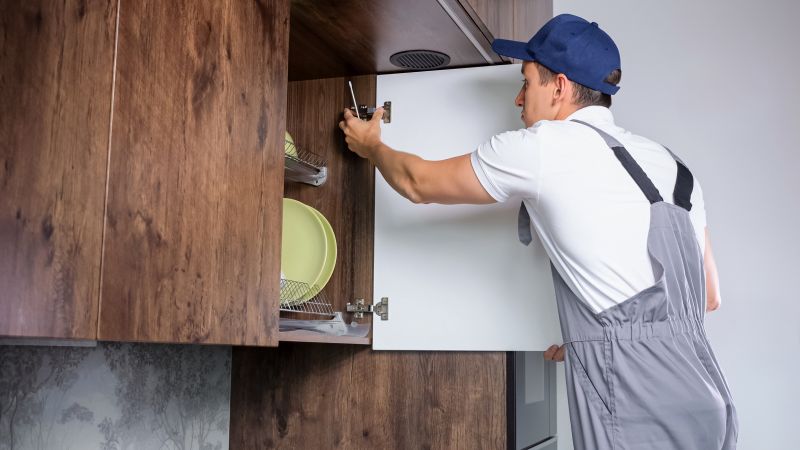 Kitchen Storage Replacement in Kokomo, IN