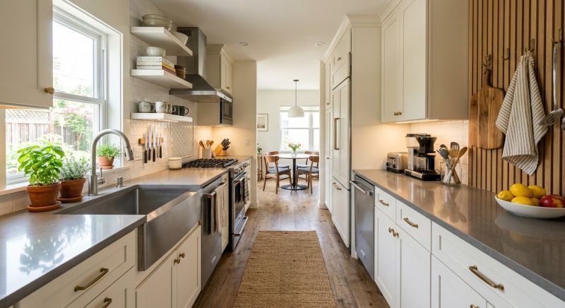 Modern Kitchen Remodeling in Muncie, IN