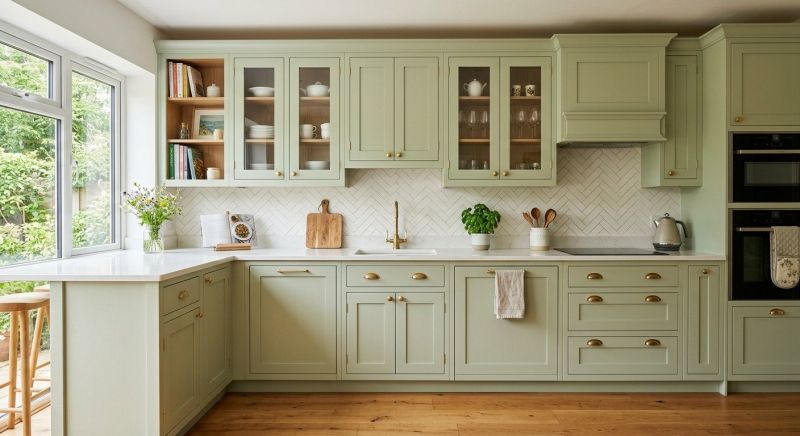 Modern Kitchen Remodeling in Nashville, TN