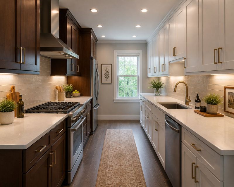 Residential Kitchen Remodeling in Conroe, TX