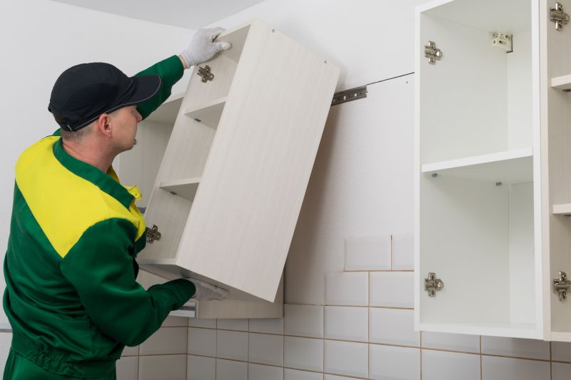 Vanity Cabinet Installation in Muncie, IN