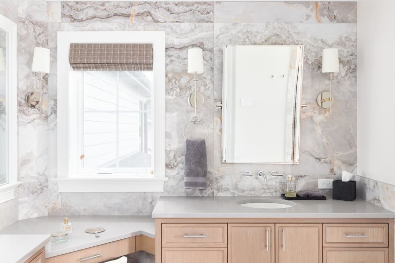Vanity Installation in Muncie, IN