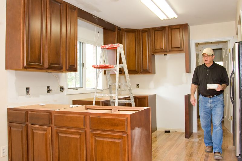 Wall Cabinets Installation in Terre Haute, IN