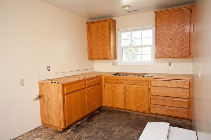 Wood Cabinet Installation in Terre Haute, IN