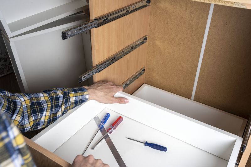 Wood Cabinet Installation in Terre Haute, IN