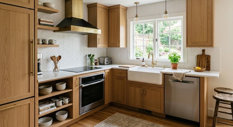 Kitchen Cabinet Renovation in Bowling Green, KY