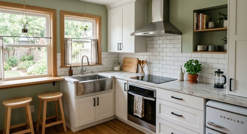 Kitchen Renovation in Carmel, IN